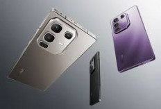 Infinix NOTE 50S Jadi Pesaing Samsung Galaxy A16 5G Dengan Fitur Canggih