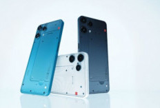 Nothing Phone 4a Pro dengan Baterai Lebih Besar 5080mAh 