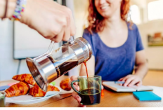 Minum Kopi Setiap Pagi Bisa Menangkal Penyakit Kronis, Studi: Rahasia Umur Panjang