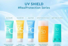 3 Sunscreen untuk Mengatasi Flek Hitam Membandel di Wajah