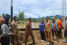 Pemkab Lebong Tetapkan Tanggap Darurat Usai Diterjang Banjir, Kerugian Material Masih Didata