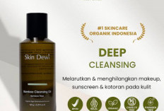 Mau Terhindar Dari Penuaan Dini? Cek 3 Skincare Lokal Terbaik Usia 40 Tahun
