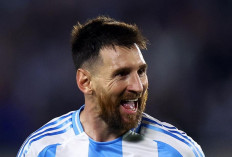 Roberto Carlos Nggak Sabar Nonton Dansa Terakhir Messi