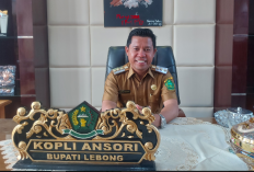 Bupati Lebong Kopli Ansori Gelar Rakor Perdana Pasca Cuti Kampanye