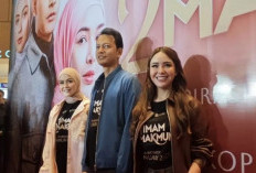 Amanda Manopo Pakai Hijab di Film 1 Imam 2 Makmum, Ternyata Minta Sendiri 