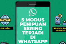 Cara Memblokir dan Melaporkan Penipuan di WhatsApp