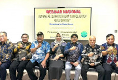 MDP Watch Soroti Ketiadaan Mekanisme Pengawasan Majelis Disiplin Profesi