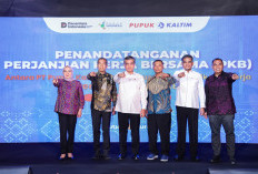 Pemanfaatan AI di Indonesia Masih Rendah, Menaker: Pekerja Harus Siap Hadapi Perkembangan Teknologi