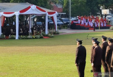 Jaksa Agung ST Burhanuddin: Kalian Melenceng, Aku Tindak!