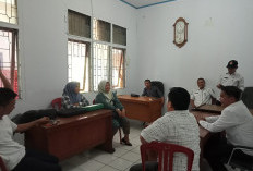 Delapan Desa di Lebong Tengah Sudah Ajukan Dana Desa Tahap Pertama