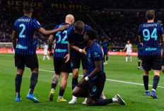 Inter Vs Parma: Menang 2-0, Si Ular Juara Serie A 2025/2026