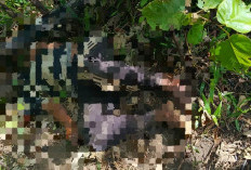 Geger! Warga Temukan Mayat Pria Paruh Baya dalam Kondisi Mengenaskan