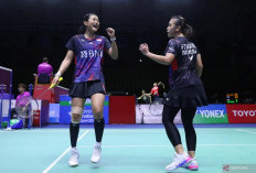 Thailand Open 2024: Indonesia Menempatkan 2 Wakil di Semifinal