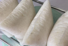 Waspada! Membungkus Lontong dengan Plastik Bisa Picu Kanker