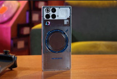 RedMagic 11 Pro Tembus 4 Juta, Ini Spesifikasinya