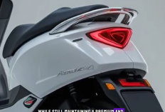 Spesifikasi Lengkap Skuter Listrik Atheris 2026 Terbaru