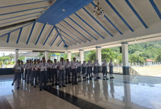 Gagal ke Nasional, Lebong Gantungkan Harapan pada 5 Capaskibraka Bisa Lolos Tingkat Provinsi