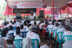 Warga Sumber Rejo Sambut Kedatangan ASA