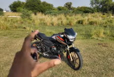 Review Lengkap TVS Apache RTR 180 Anniversary Edition: Pembaruan Desain, Fitur Baru, dan Performa Berkendara