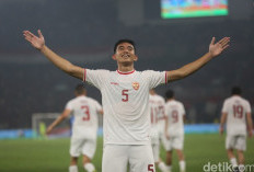 Perjalanan Indonesia di Babak 3 Kualifikasi Piala Dunia 2026 Nanti