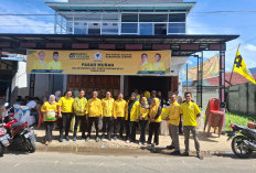 Momen HUT ke 61, Golkar Lebong Hadir untuk Rakyat Lewat Pasar Murah & Layanan Kesehatan Gratis 