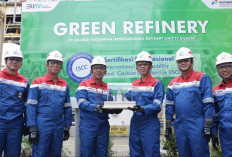 Pertamina Perkuat Ekosistem SAF Lewat Sinergi Bisnis