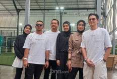 Rezky Aditya Buka Bisnis Lapangan Padel, Ini Alasannya