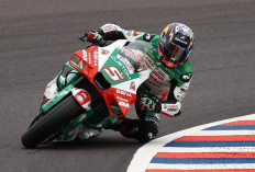 Zarco: Jika Kompetitif di COTA, Pertanda Bagus bagi Honda