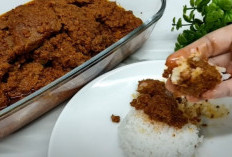 Resep Rendang Daging , Dijamin Bikin Ketagihan. 