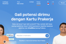 Segera Daftar! Pendaftaran Prakerja Gelombang 71 Telah Dibuka: Cara dan Tips Mendapatkan Rp4,2 Juta