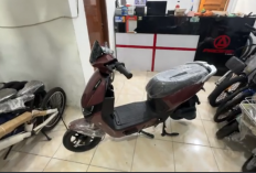 Review Sepeda Listrik Exotic X-680 Terbaru 2025: Desain Modern, Fitur Lengkap, dan Performa Tangguh