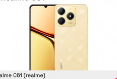 5 HP Realme dengan Kamera Terbaik dan RAM Besar 2026