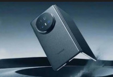 Honor Magic V6 Debut di China, Ponsel Lipat Super Tipis 