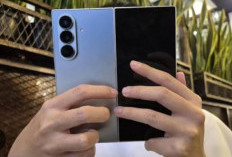 Dummy Galaxy Z Fold 8 Wide Rilis, Bodinya Setipis S25 Edge Saat Dilipat