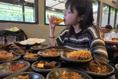 Jadi Pilihan Food Vlogger Korea Mukbang, Langkah Awal Sambal Bakar Indonesia Go Internasional