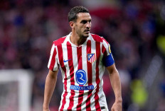 Koke Masih Penasaran dengan Trofi Liga Champions