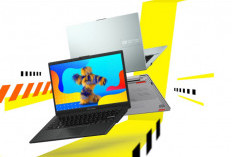 4 Rekomendasi Laptop untuk Kerja, Biar Makin Produktif!