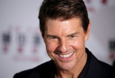 Kisah Hangat di Balik Kue Natal Tom Cruise yang Selalu Viral