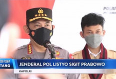 INSPIRA Sebut Kapolri Sigit Bawa Perubahan di Polri