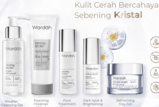 Wardah Crystal Secret untuk Usia Berapa? Ini Pejelasannya