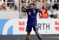 Memphis Depay Pencetak Gol Terbanyak Sepanjang Masa Timnas Belanda