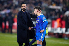 Mau Bilang Apa Lagi, Real Madrid Memang Sedang Buruk-buruknya