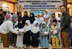 Doa Anak Yatim Mengetuk Pintu Langit, Semoga Harapan PPPK Diangkat PNS Dikabulkan
