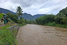 Hujan Lebat Berpotensi Sebabkan Sungai Air Ketahun Meluap