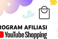 Ini Cara dan Syarat Daftar YouTube Shopping Untuk Dapatkan Uang