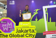 Selamat, BULOG Raih Penghargaan di Ajang BUMN Entrepreneurial Marketing 2026