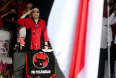 Diminta Satgas dan Anak Ranting PDIP, Megawati Pilih Upacara di Lenteng Agung