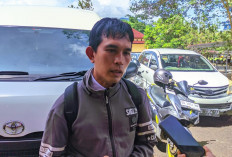 Penuhi Panggilan Polisi, Pjs Kades Sebelat Ulu Bantah Potong Honor Perangkat Desa 