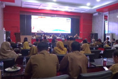 OPD Diminta Segera Tuntaskan Rekomendasi BPK 