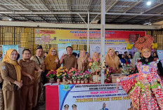 Hadiri Jambore Literasi di Bengkulu, DKP Lebong Dorong Kreativitas dan Pendapatan Masyarakat